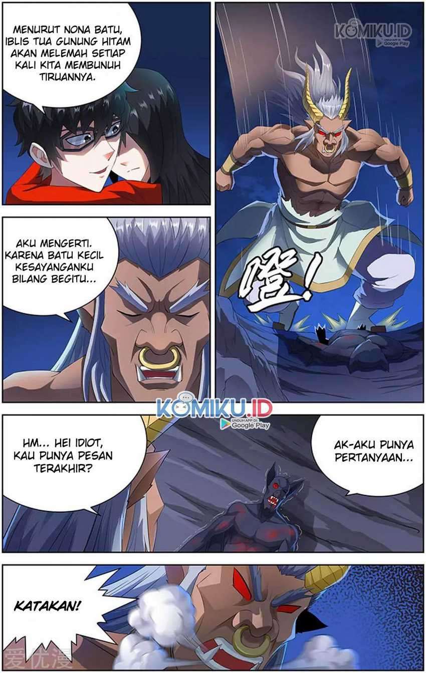 Demonic Housekeeper Bab 83 halaman 4