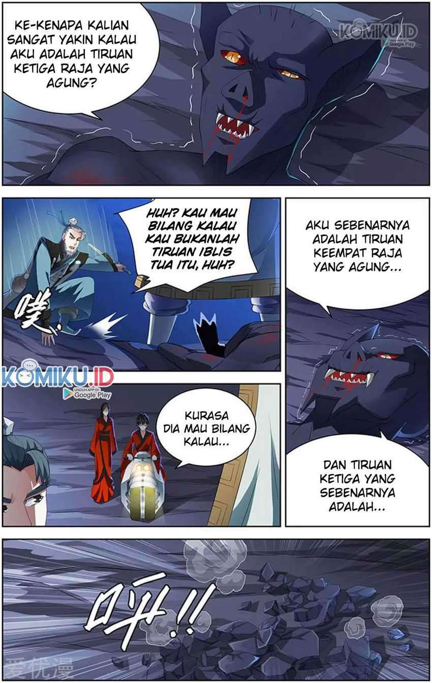 Demonic Housekeeper Bab 83 halaman 5