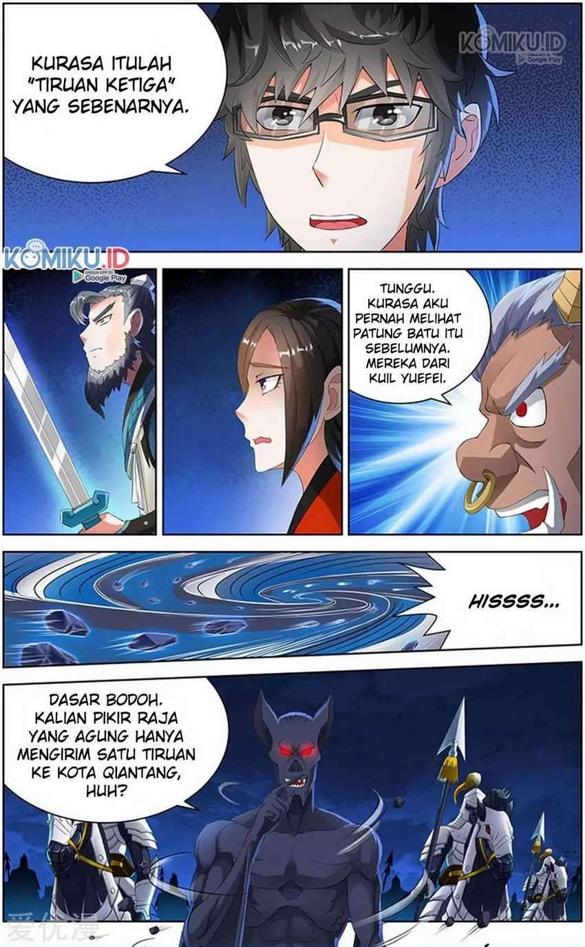 Demonic Housekeeper Bab 83 halaman 8