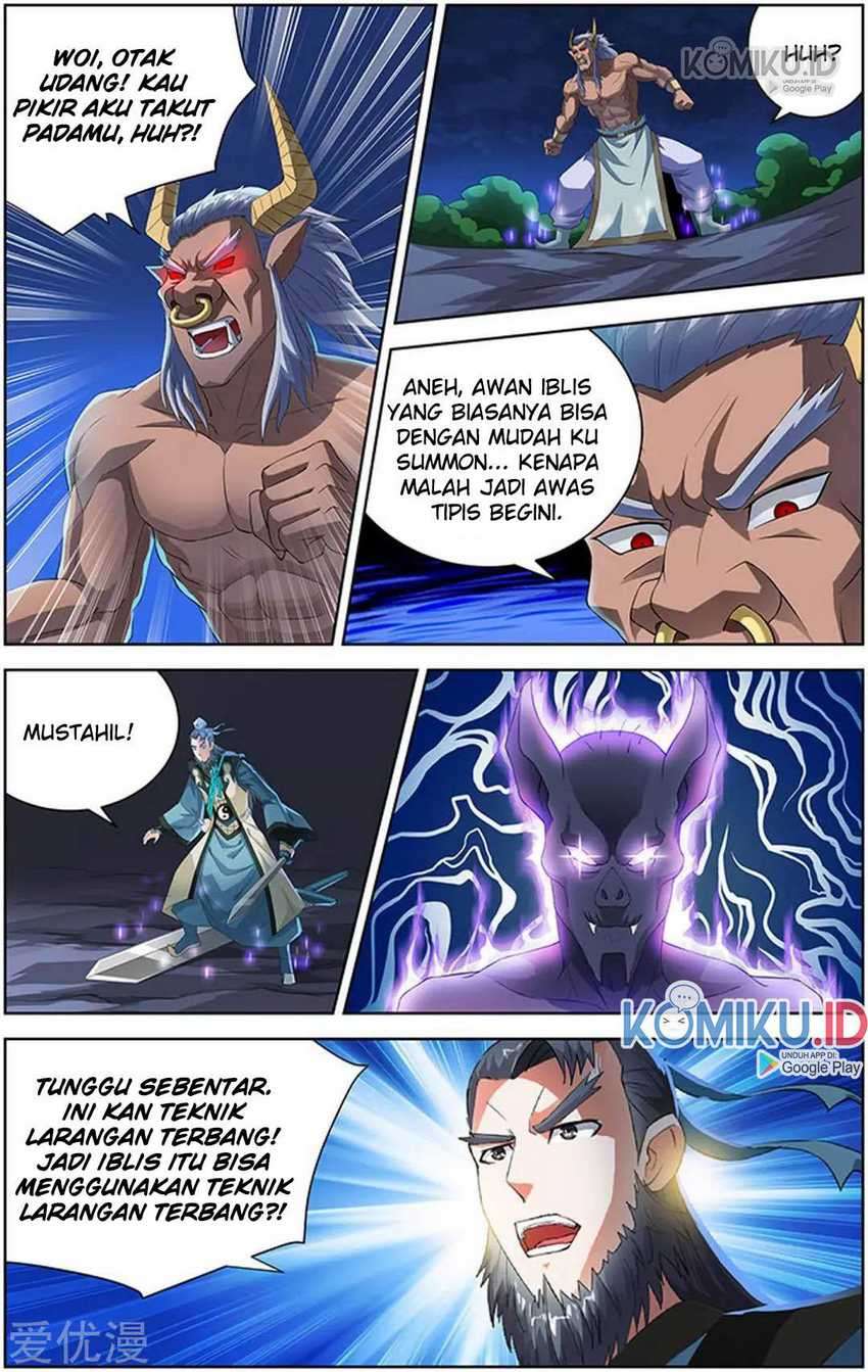 Demonic Housekeeper Bab 84 halaman 2