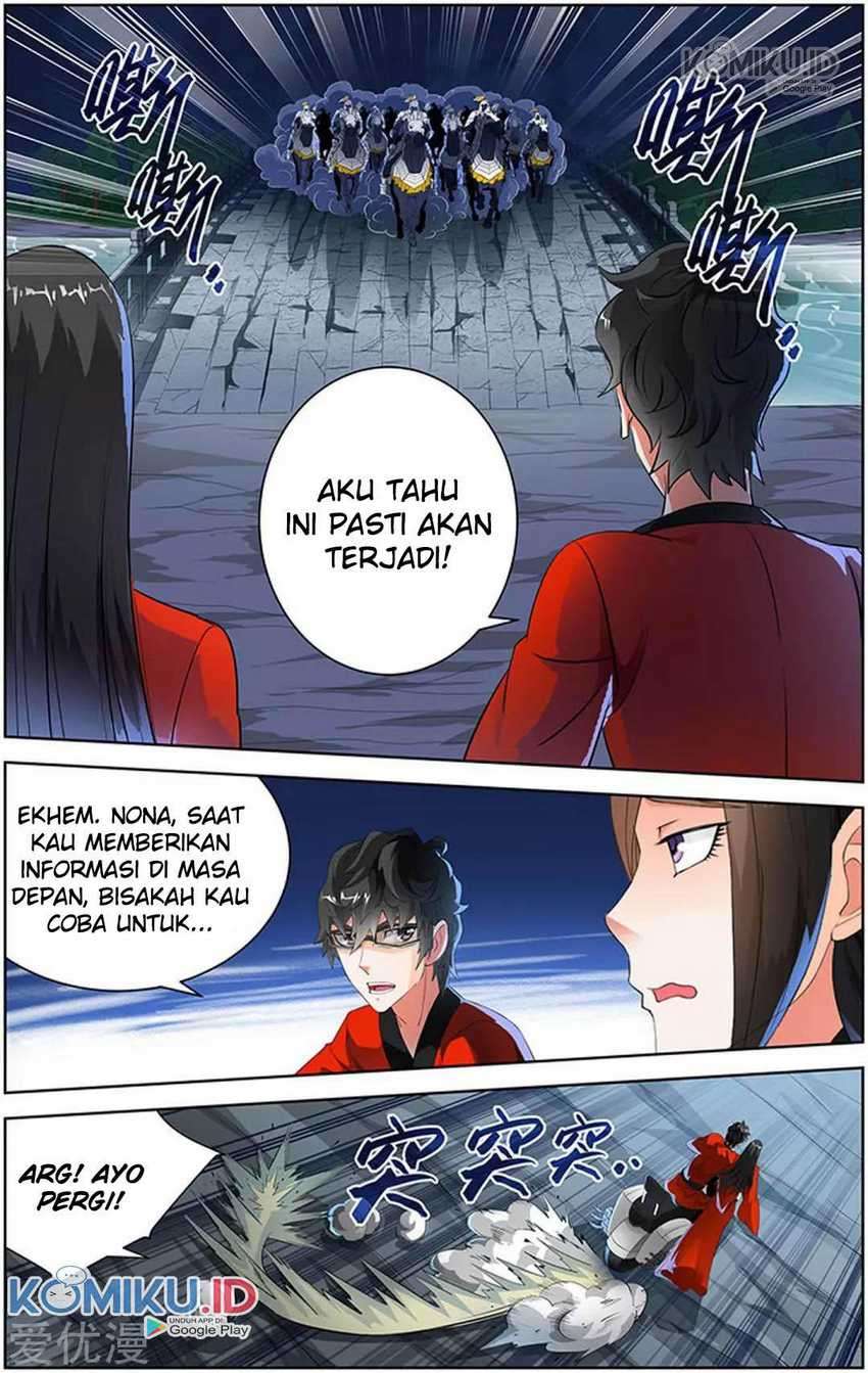 Demonic Housekeeper Bab 84 halaman 3
