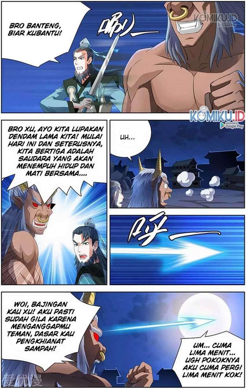 Demonic Housekeeper Bab 84 halaman 8