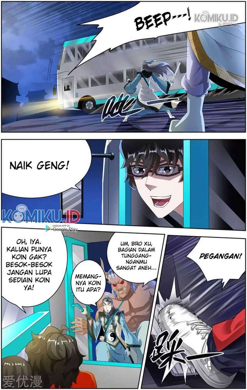 Demonic Housekeeper Bab 86 halaman 3