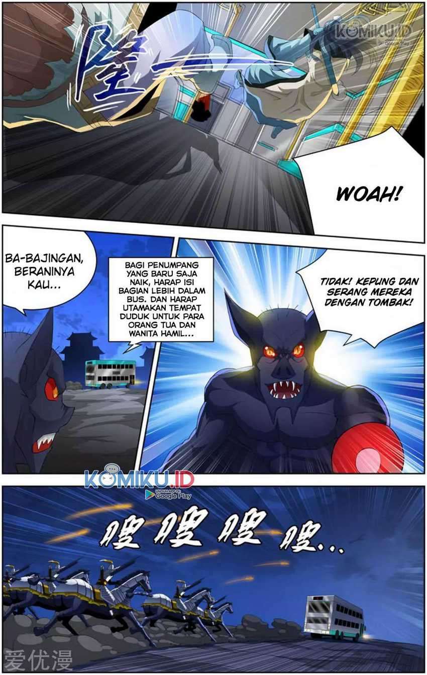 Demonic Housekeeper Bab 86 halaman 4