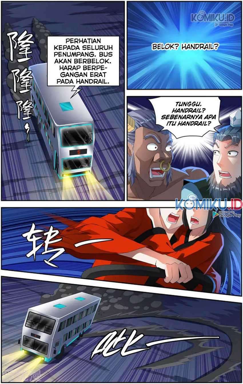 Demonic Housekeeper Bab 86 halaman 6