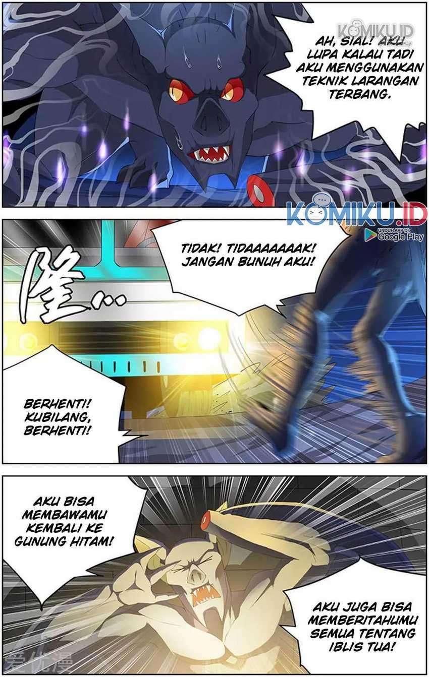Demonic Housekeeper Bab 87 halaman 2