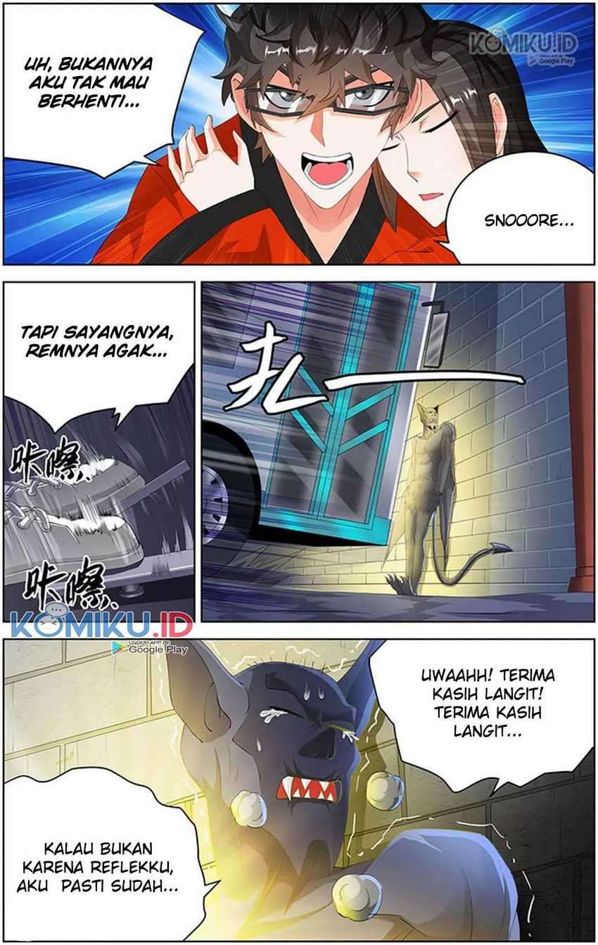Demonic Housekeeper Bab 87 halaman 3