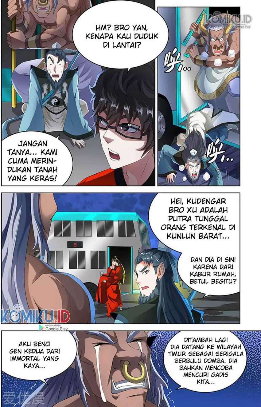 Demonic Housekeeper Bab 87 halaman 5