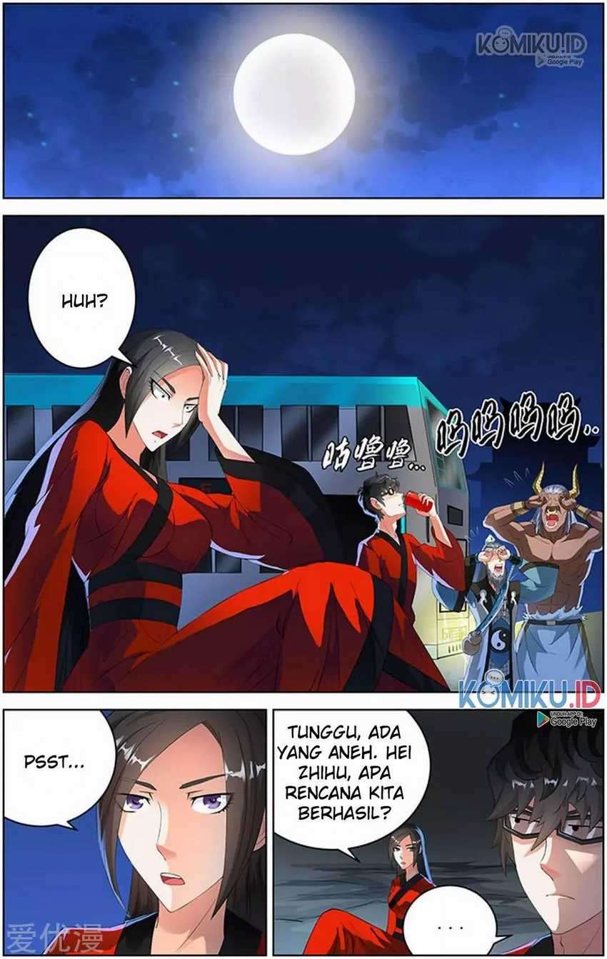 Demonic Housekeeper Bab 87 halaman 6