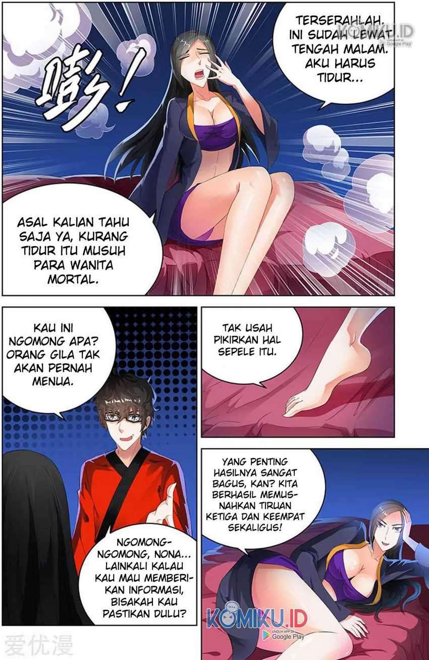 Demonic Housekeeper Bab 87 halaman 7