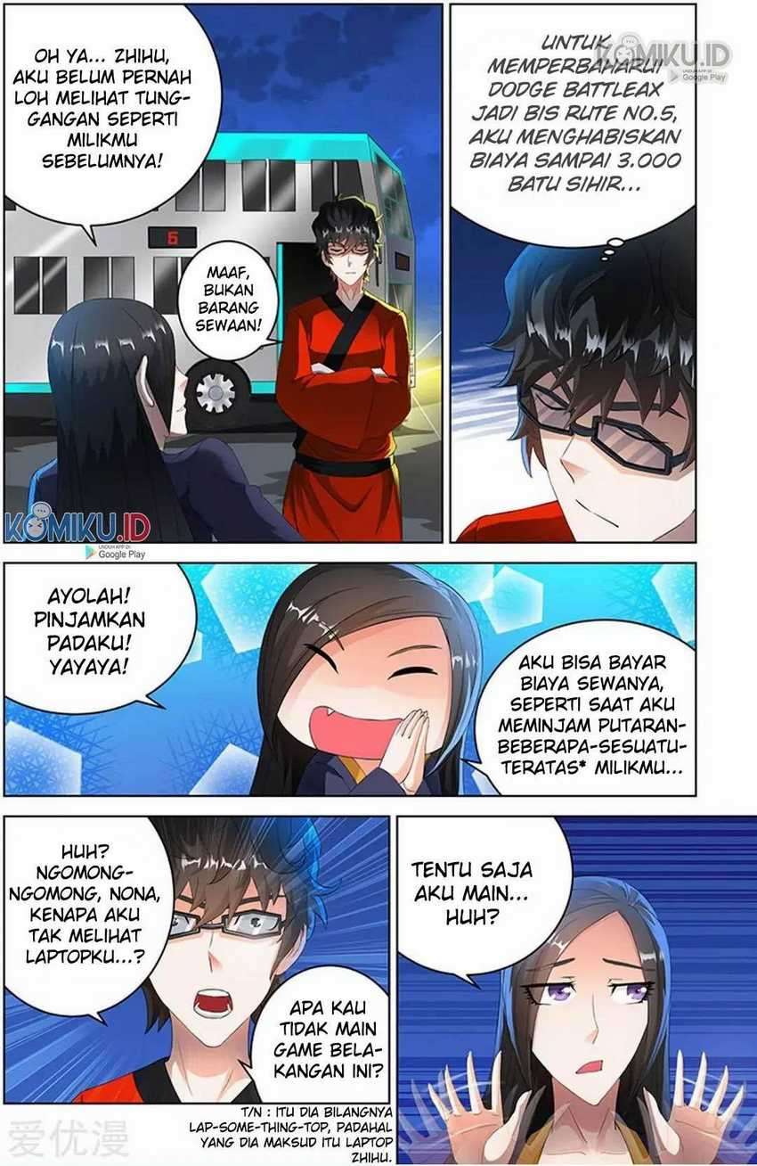 Demonic Housekeeper Bab 87 halaman 8