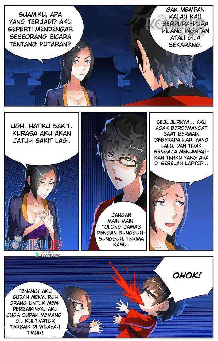 Demonic Housekeeper Bab 88 halaman 1