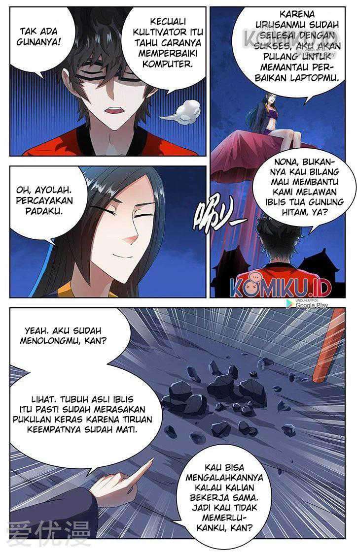 Demonic Housekeeper Bab 88 halaman 2