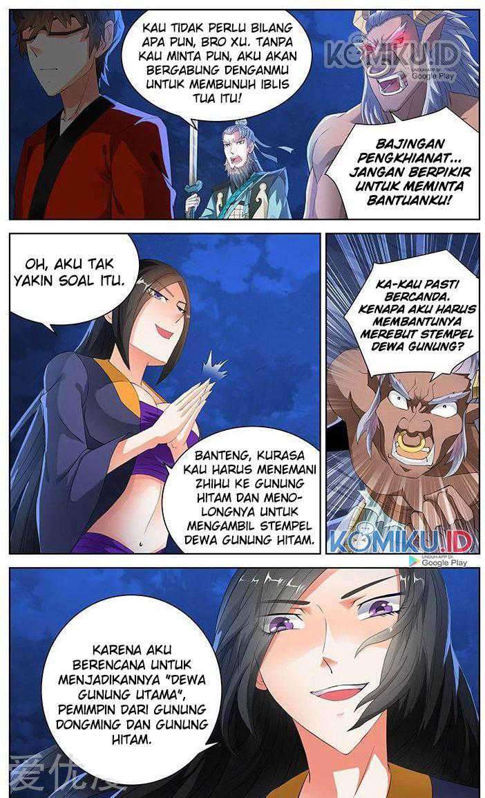 Demonic Housekeeper Bab 88 halaman 3