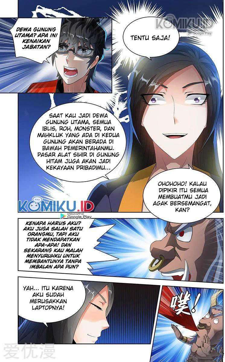 Demonic Housekeeper Bab 88 halaman 4