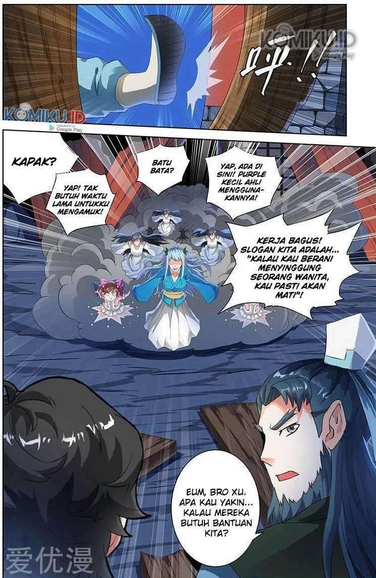 Demonic Housekeeper Bab 88 halaman 8