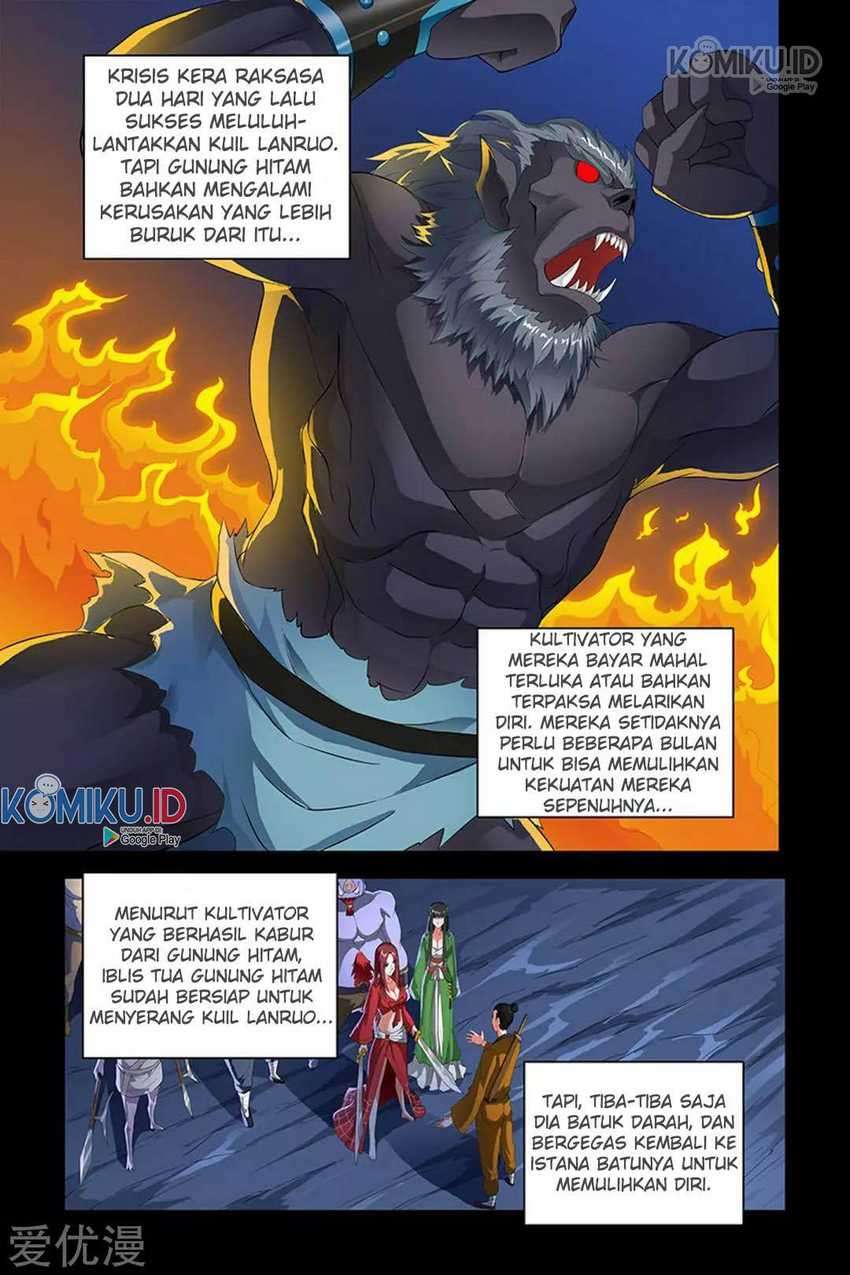Demonic Housekeeper Bab 89 halaman 1