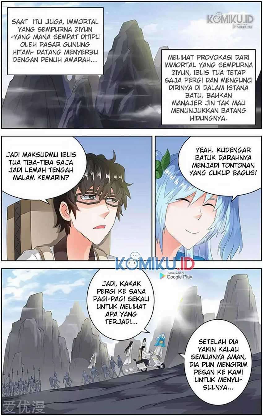 Demonic Housekeeper Bab 89 halaman 2
