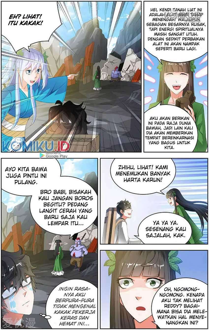 Demonic Housekeeper Bab 89 halaman 3