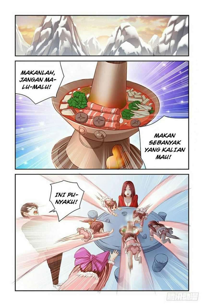 Demonic Housekeeper Bab 9 halaman 1