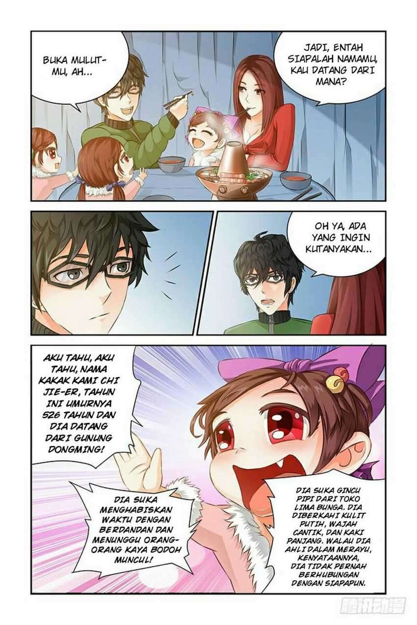 Demonic Housekeeper Bab 9 halaman 3