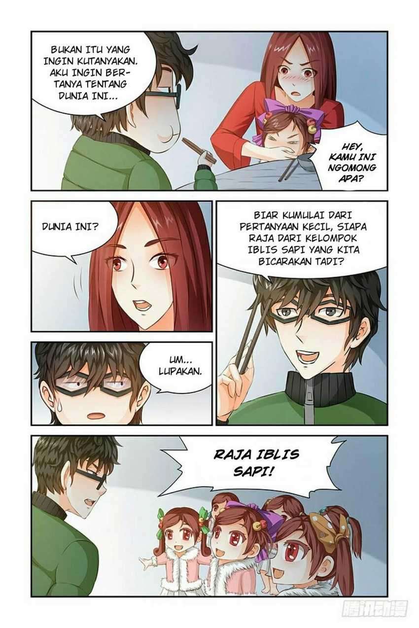 Demonic Housekeeper Bab 9 halaman 4