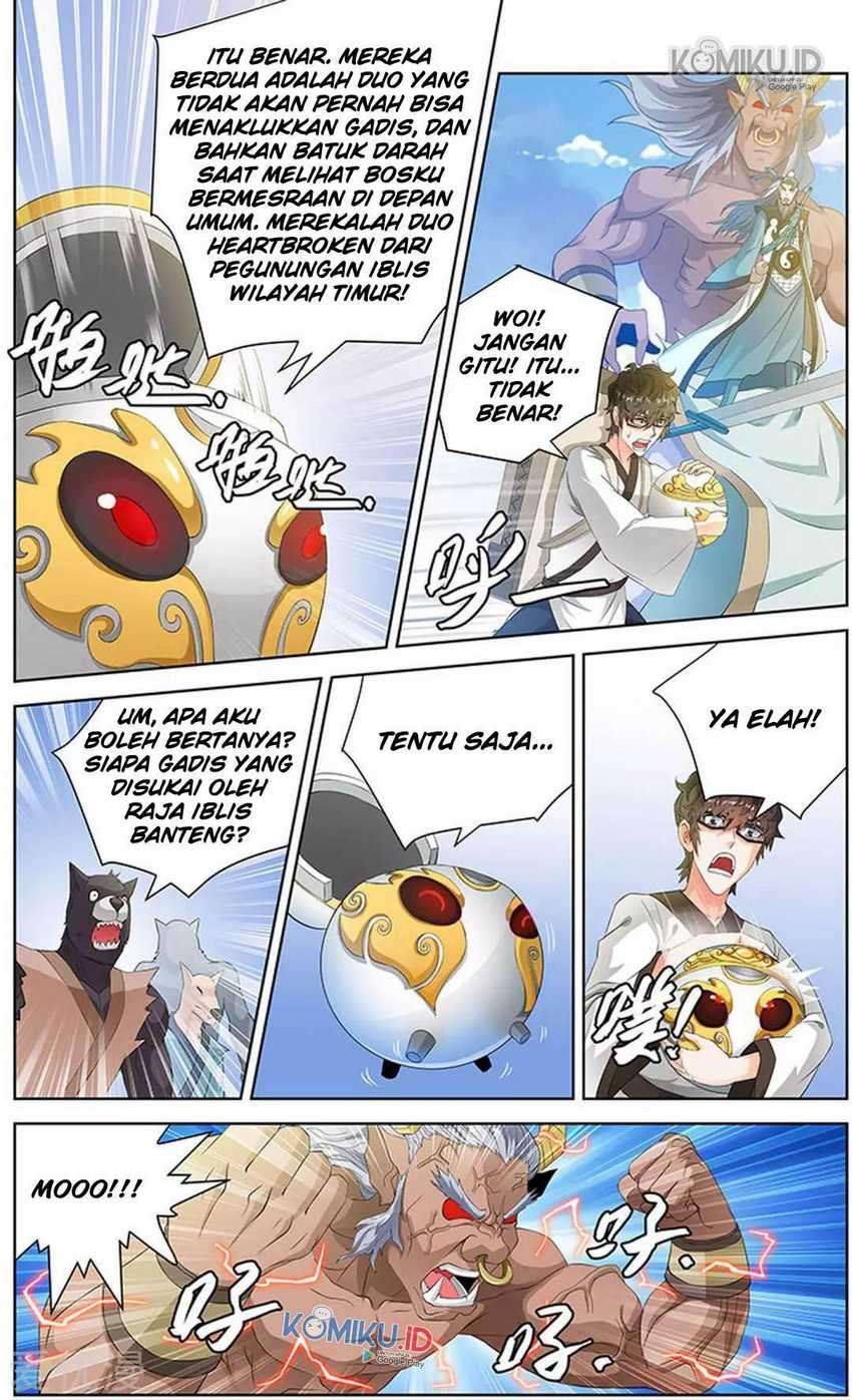 Demonic Housekeeper Bab 90 halaman 5