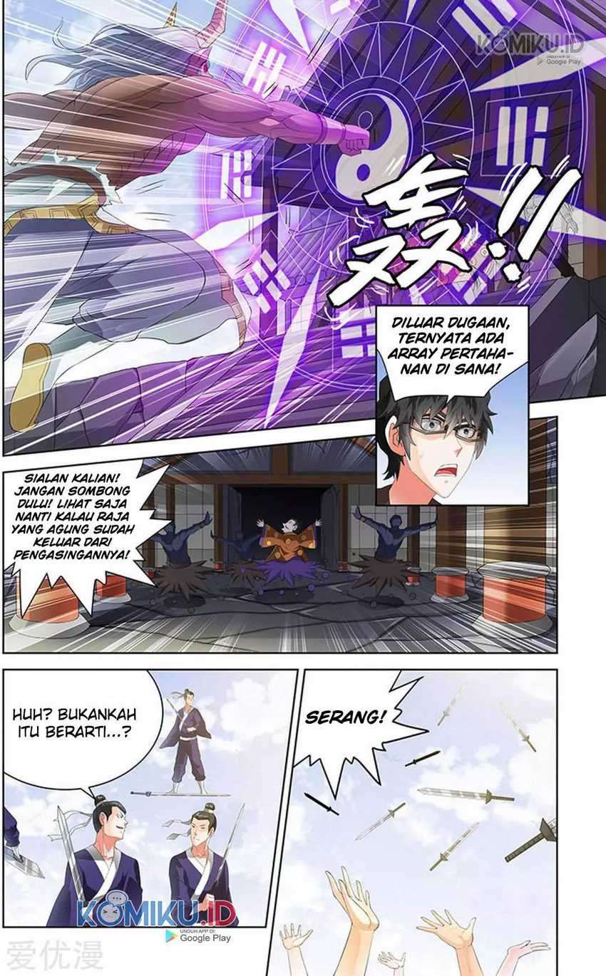 Demonic Housekeeper Bab 90 halaman 6