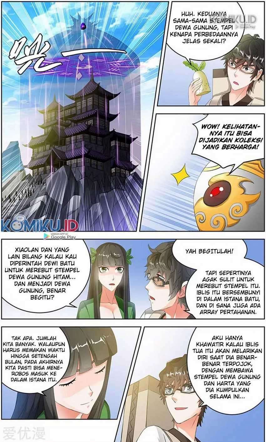 Demonic Housekeeper Bab 90 halaman 8