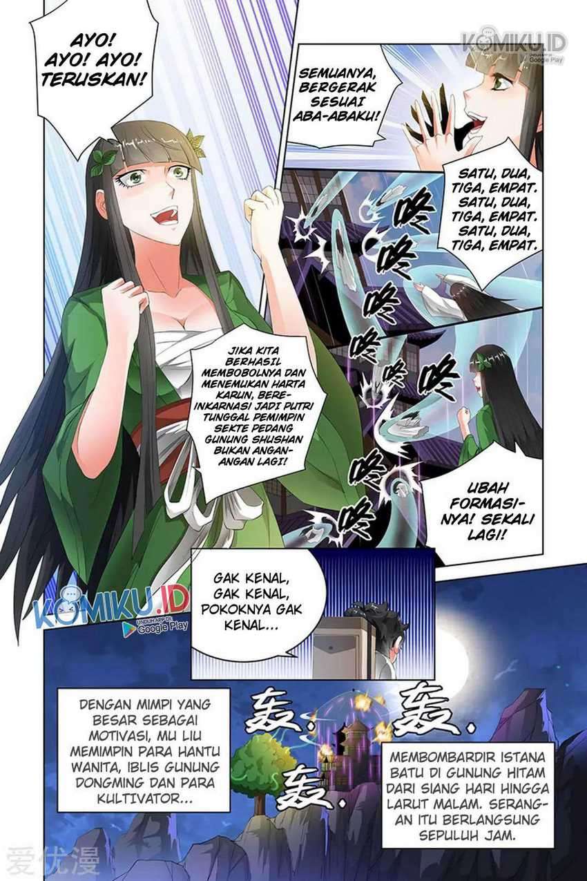 Demonic Housekeeper Bab 91 halaman 2