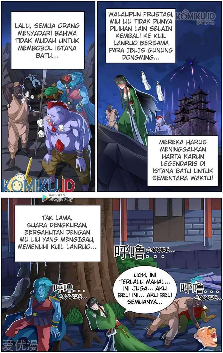 Demonic Housekeeper Bab 91 halaman 3