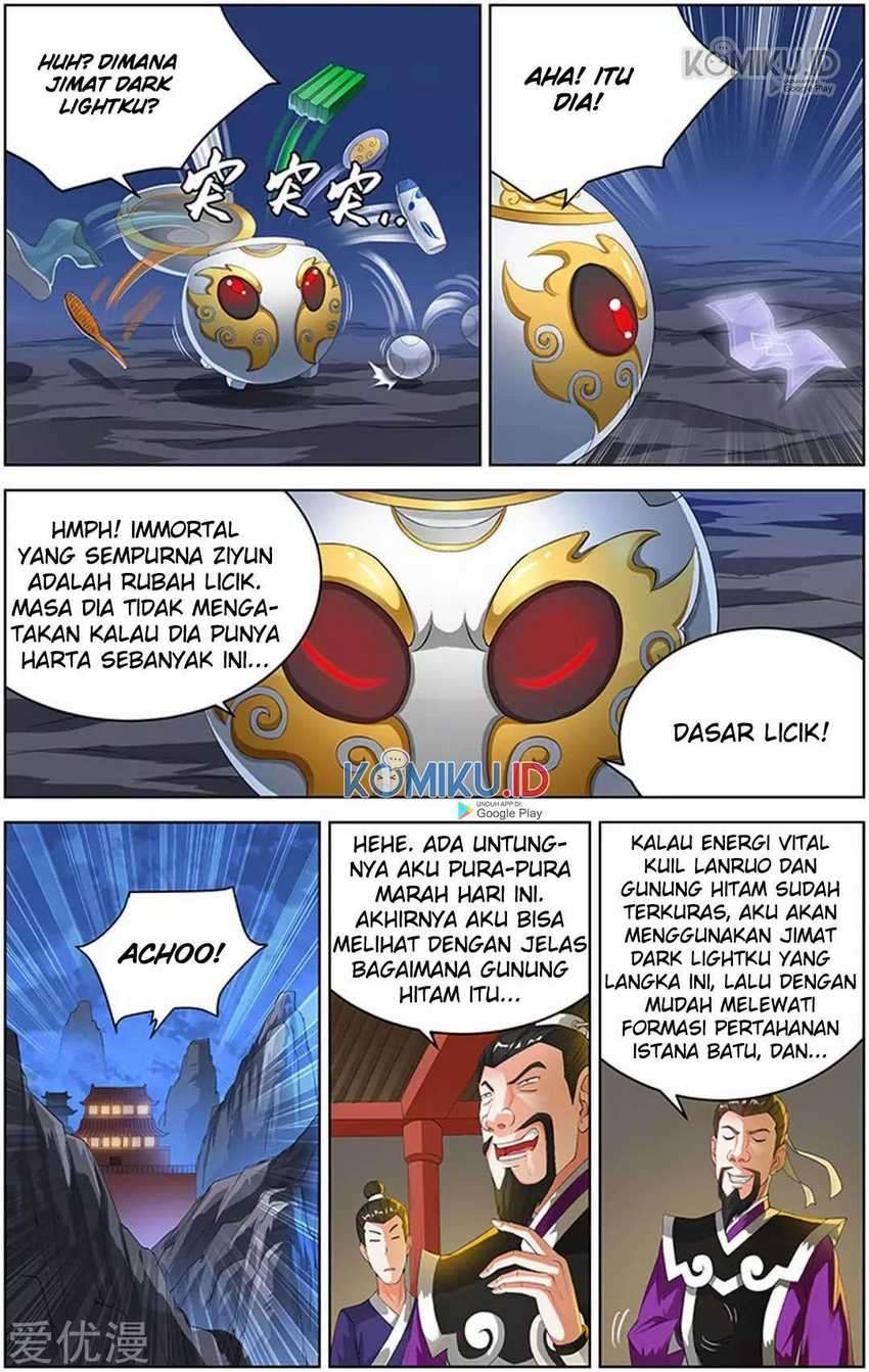 Demonic Housekeeper Bab 91 halaman 5