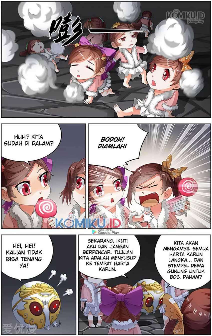 Demonic Housekeeper Bab 91 halaman 7