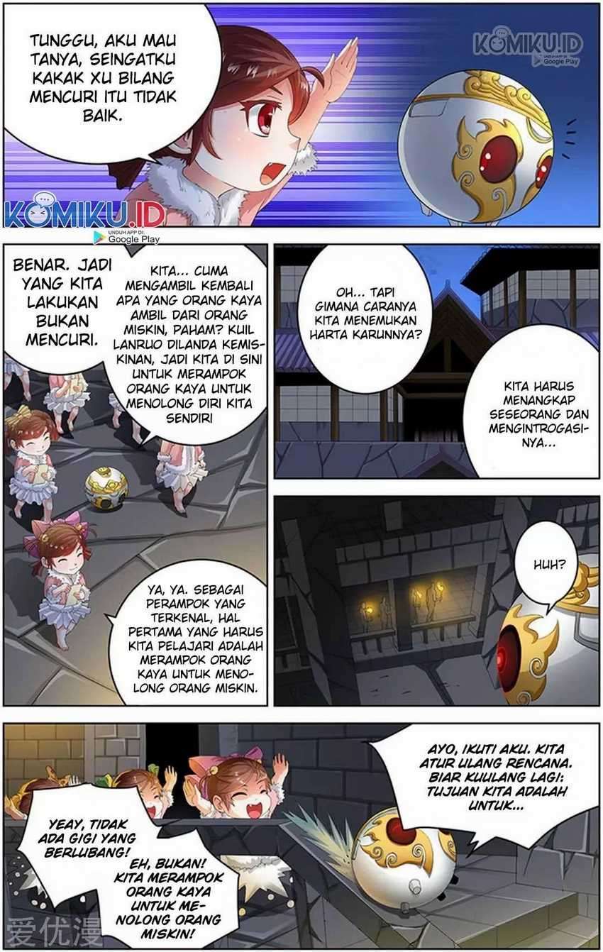 Demonic Housekeeper Bab 91 halaman 8