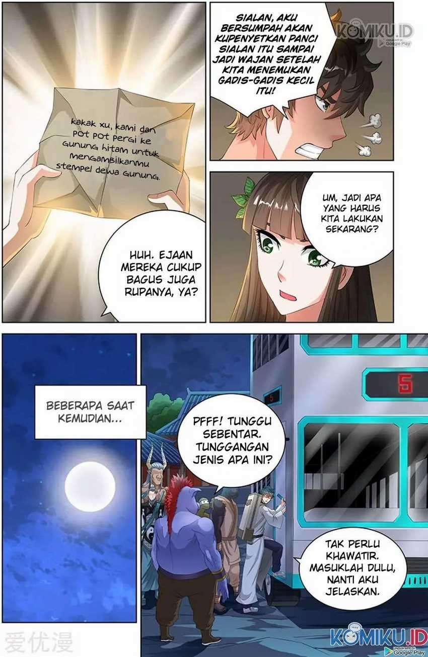 Demonic Housekeeper Bab 92 halaman 2