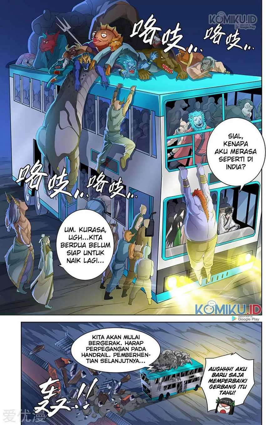 Demonic Housekeeper Bab 92 halaman 3