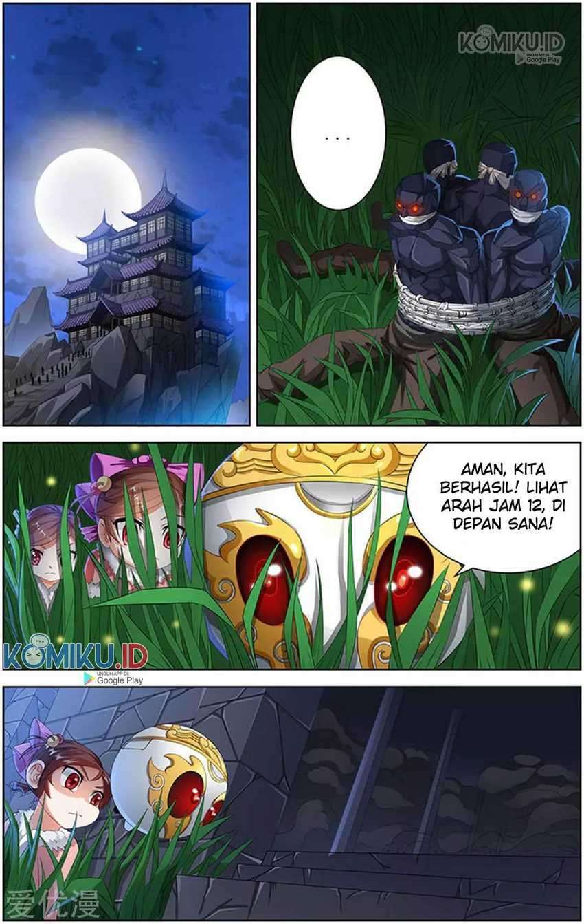 Demonic Housekeeper Bab 92 halaman 4