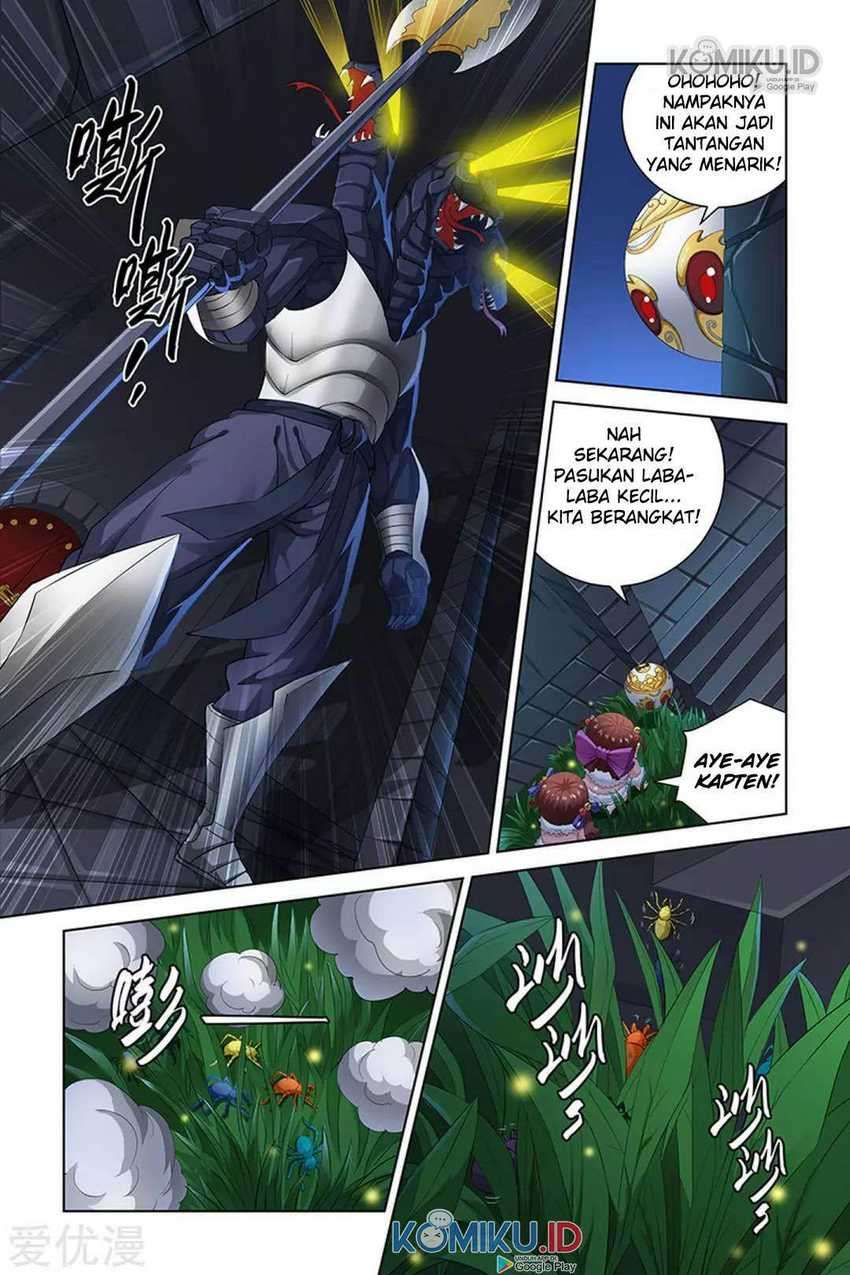 Demonic Housekeeper Bab 92 halaman 5