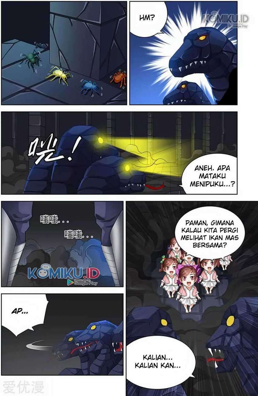 Demonic Housekeeper Bab 92 halaman 6