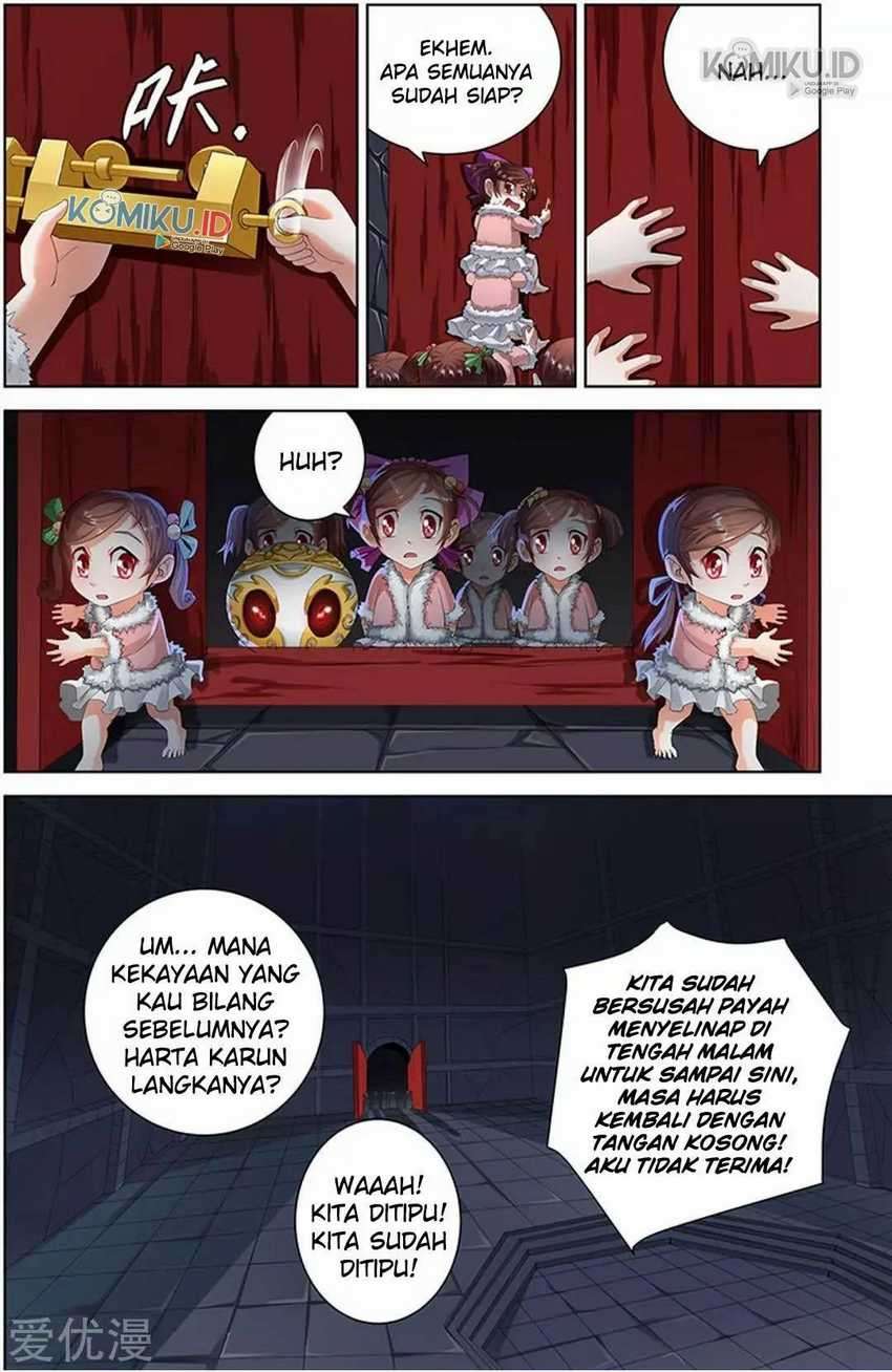 Demonic Housekeeper Bab 92 halaman 8