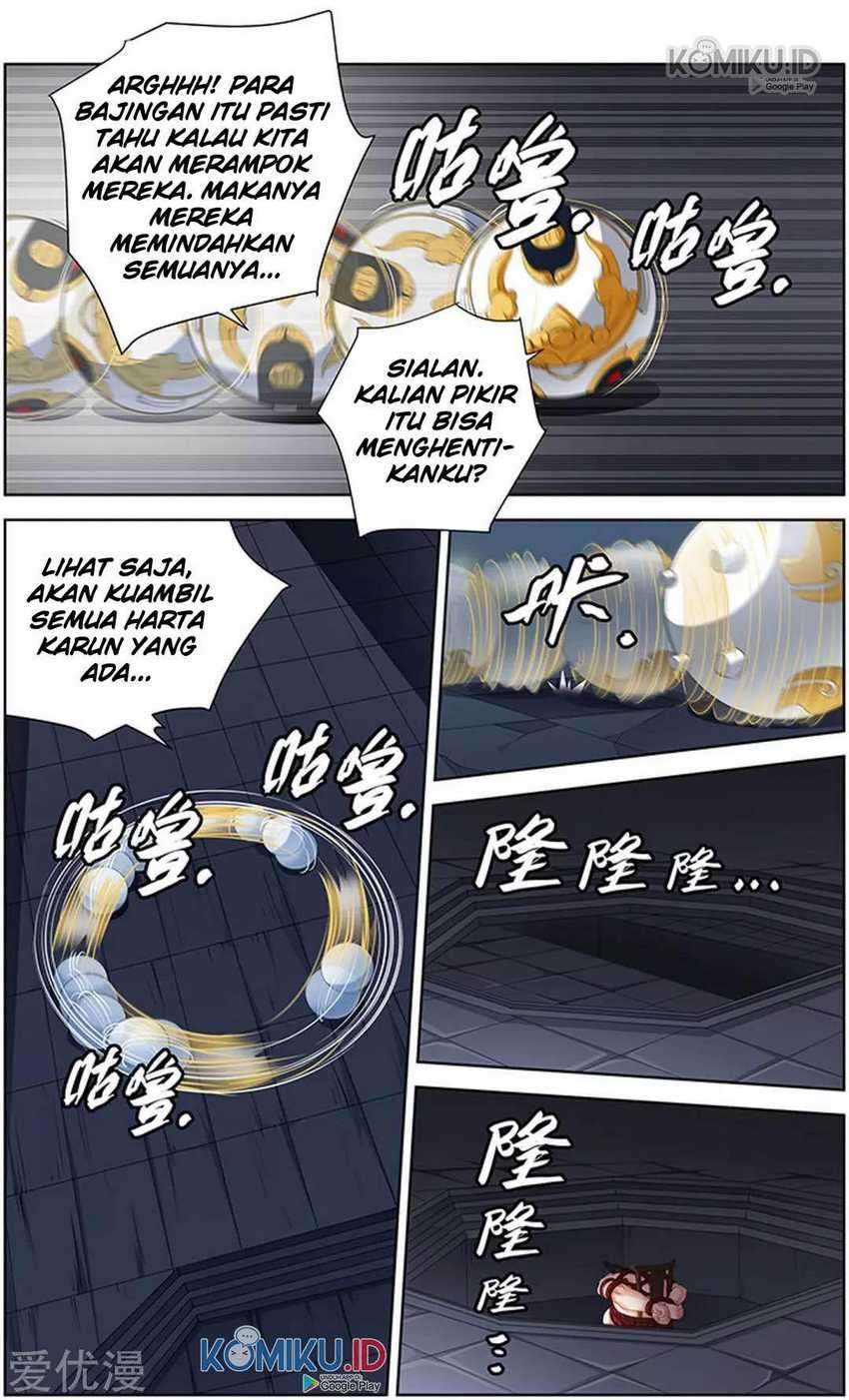 Demonic Housekeeper chapter 93 halaman 1