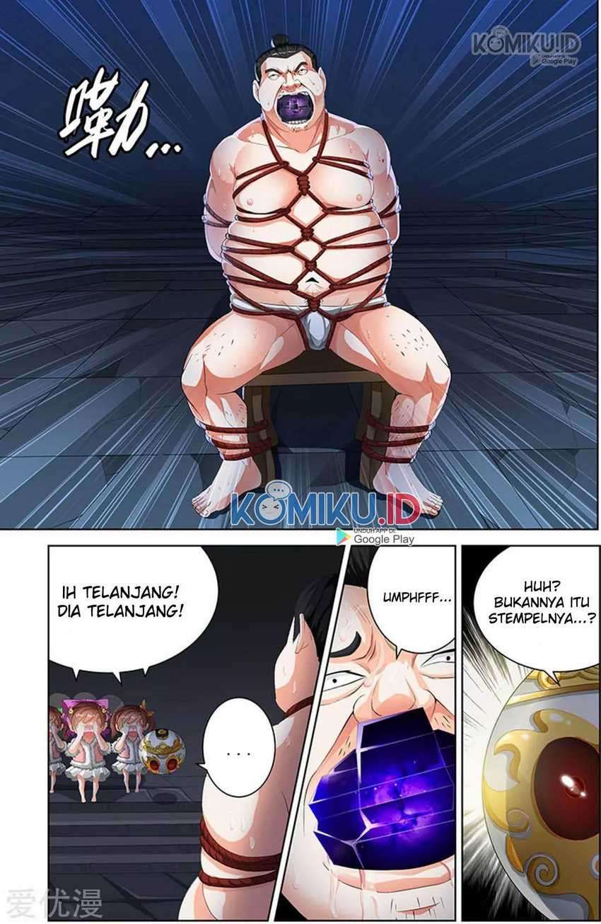 Demonic Housekeeper chapter 93 halaman 2