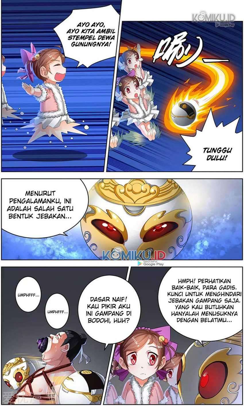 Demonic Housekeeper chapter 93 halaman 3