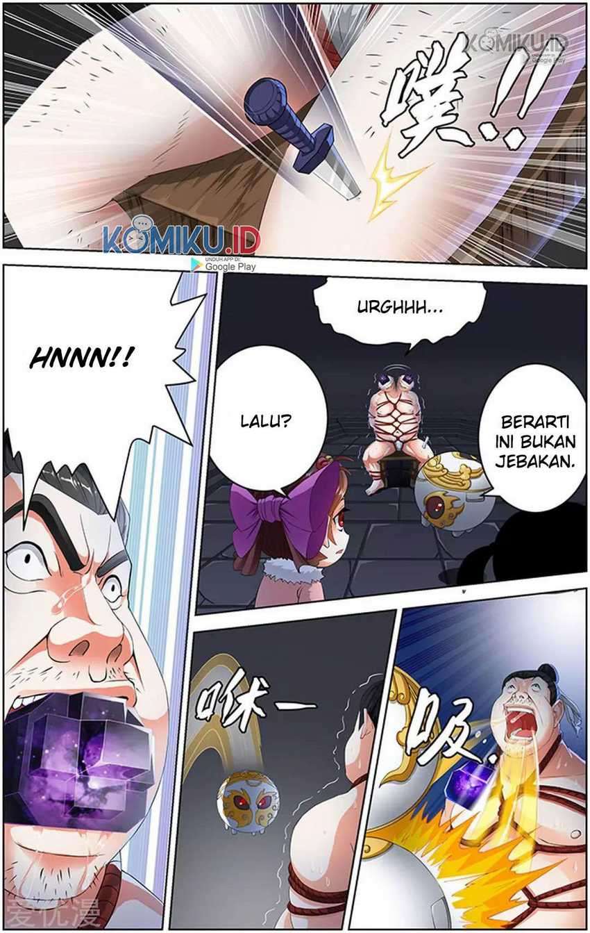 Demonic Housekeeper chapter 93 halaman 4