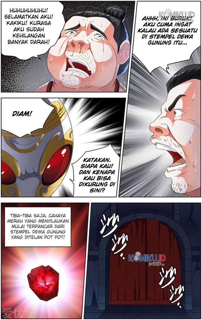 Demonic Housekeeper chapter 93 halaman 5