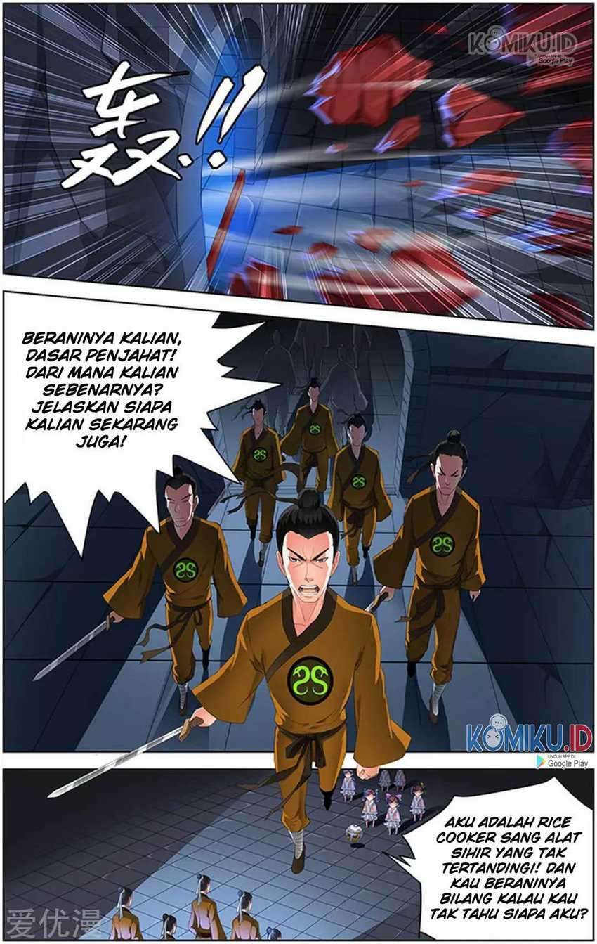 Demonic Housekeeper chapter 93 halaman 6