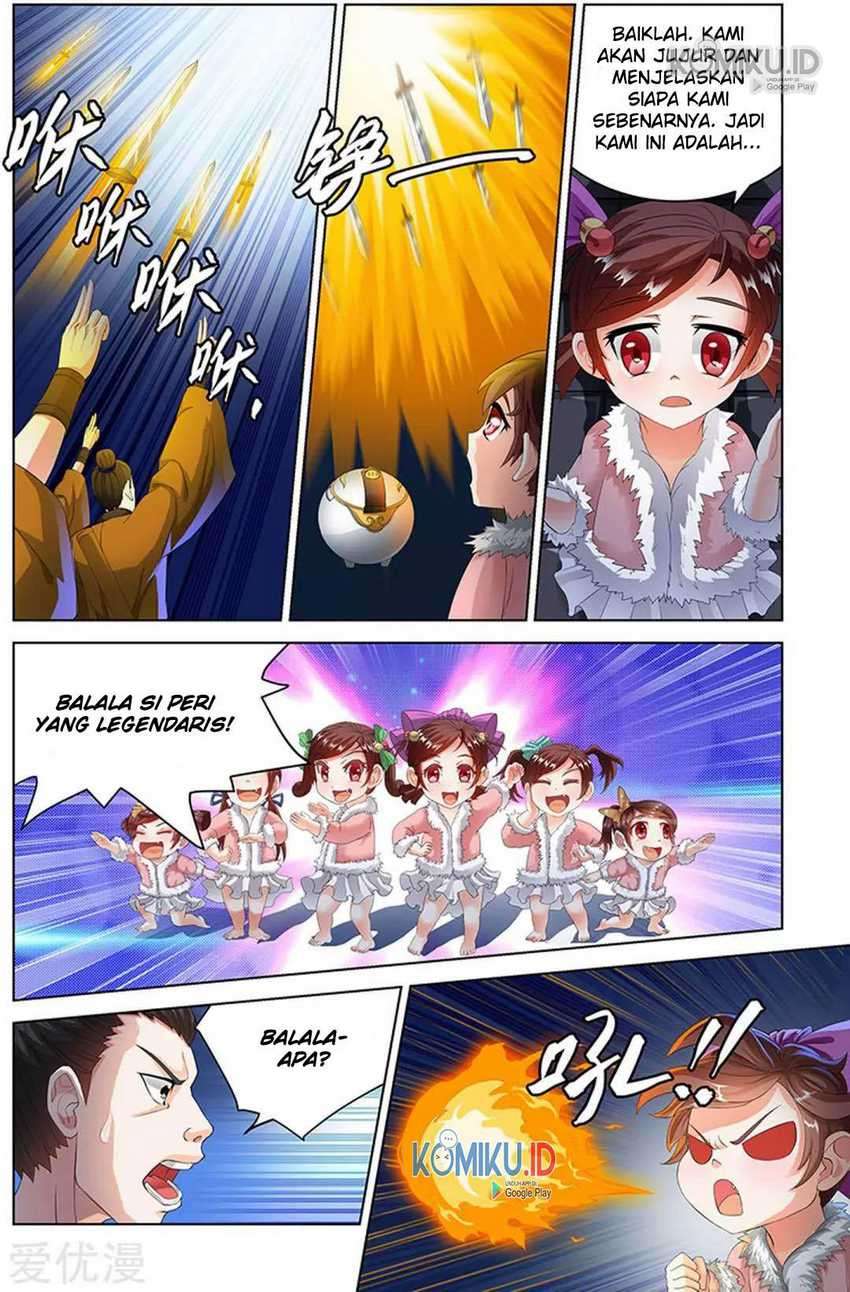 Demonic Housekeeper chapter 93 halaman 7