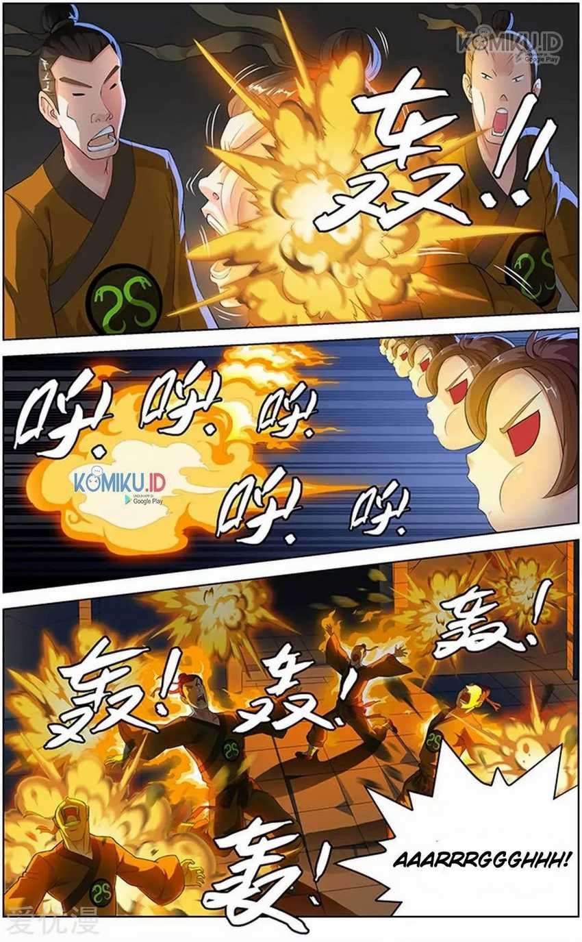 Demonic Housekeeper chapter 93 halaman 8