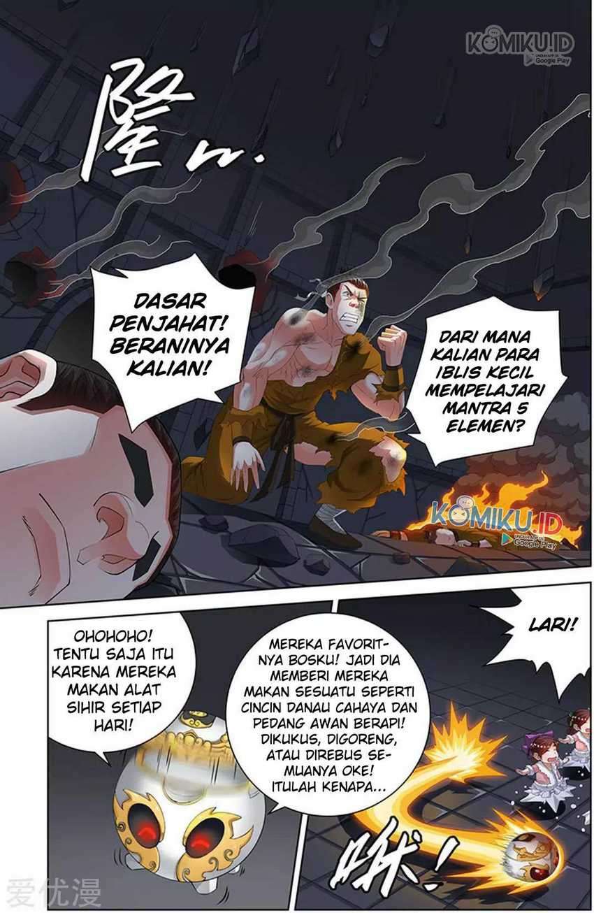 Demonic Housekeeper Bab 94 halaman 1