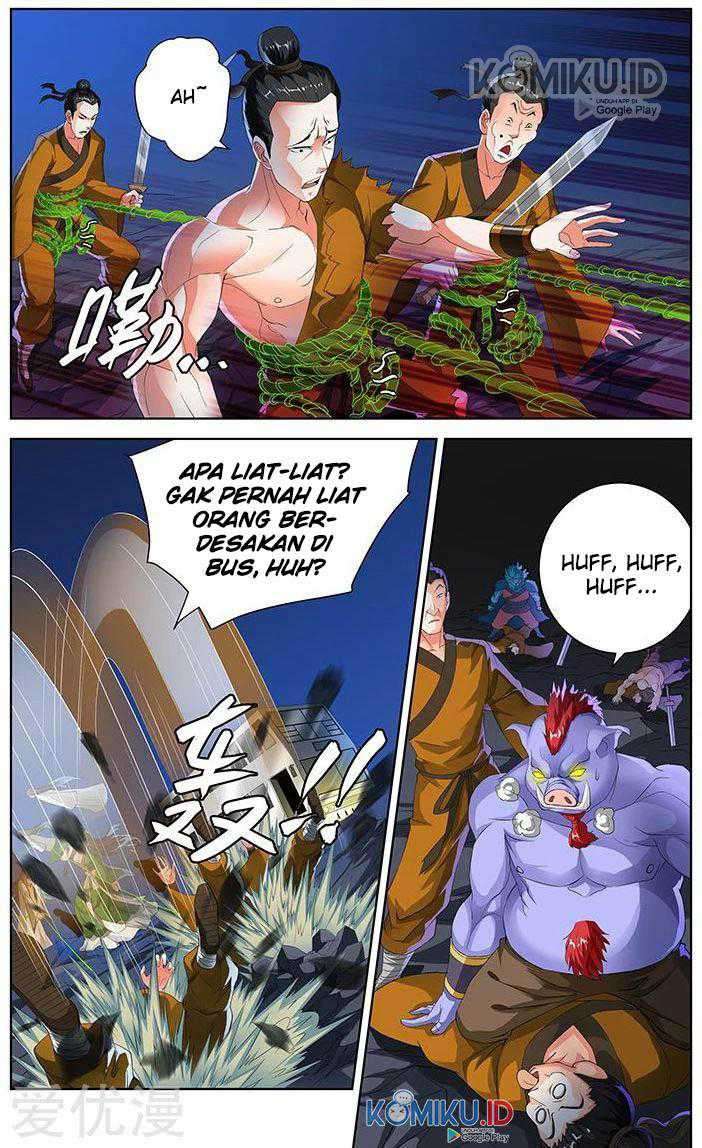 Demonic Housekeeper Bab 95 halaman 3